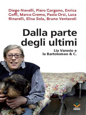 cover image of Dalla parte degli ultimi